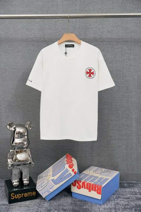 Picture of Chrome Hearts T Shirts Short _SKUChromeHeartsS-XL55txDT3917887